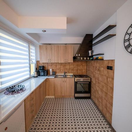 Art Apartament 2 אוסטריצקי דולנה מראה חיצוני תמונה