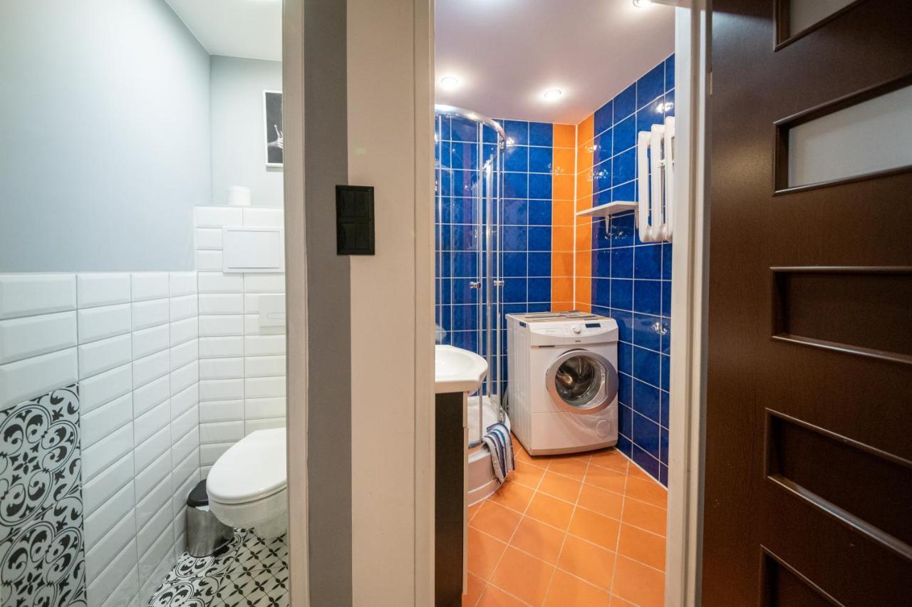 Art Apartament 2 אוסטריצקי דולנה מראה חיצוני תמונה